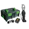 Máquina de crimpado electrohidráulica SDE 240-6 con sensor, completa