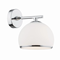 MARBELLA Wall lamp chrome