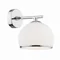 MARBELLA Wall lamp chrome