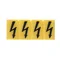 Marcador de conector ZAD 1/4, número de catálogo 1609110000