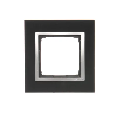 Marco 1 pliegue Nature-Glass MOON LAVA IP20/IP44