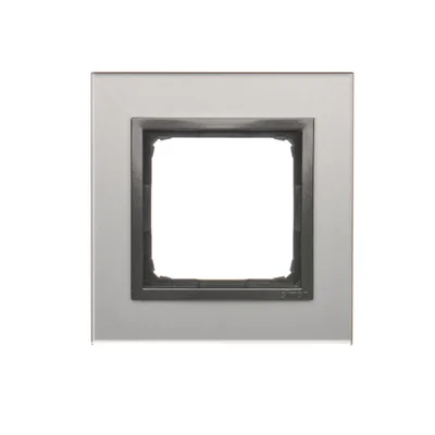 Marco 1 pliegue Nature-Glass STORM CLOUD IP20/IP44