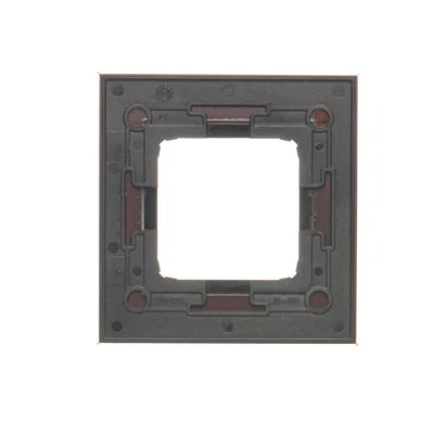 Marco 1 pliegue Nature-Glass TEMPTATING PLUM IP20/IP44