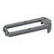 Marco accesorio Simon Connect WSC-FBA400-1 para 4x K45 (45x45 mm) + 1x K45/2 (22,5x45 mm); gris