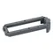 Marco accesorio Simon Connect WSC-FBA401-1 para 2x SIMON 500 (100x50 mm); gris