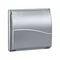 Marco de 2 módulos para caja SBM250 con tapa de aluminio 4x K45