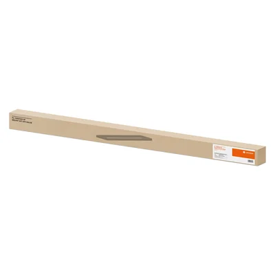 Marco de montaje en superficie PANEL 1200x300 KIT DE MONTAJE EN SUPERFICIE H70 VALOR
