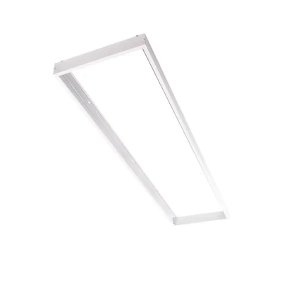 Marco de montaje en superficie para el modelo AURA 120x30 / 91202