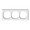 Marco DECO Universal triple blanco