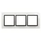 Marco triple Nature-Glass STORM CLOUD IP20/IP44