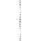 Marco triple Nature-Wood NOGAL DORADO IP20/IP44