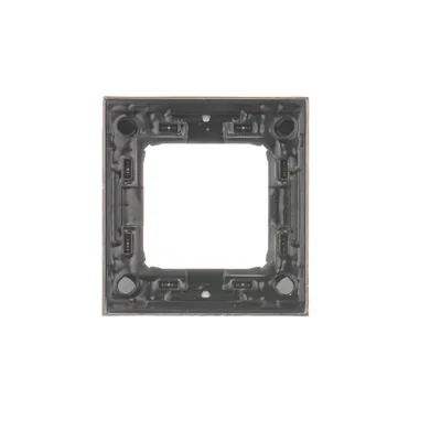 Marco universal 1 pliegue IP20 / IP44 cobre rústico