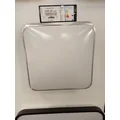 Marcos Deckenleuchte aus gebürstetem Aluminium
