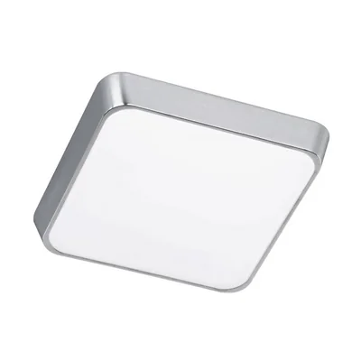 Marcos Lampa sufitowa aluminium szczotkowane