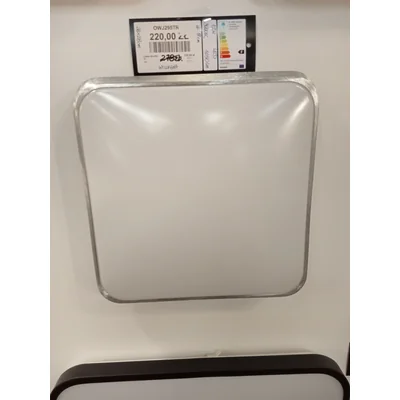 Marcos Lampada da soffitto in alluminio spazzolato