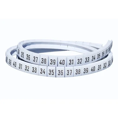 Маркер DK 2, Z5 "31-40" білий
