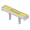 Marker for EM 8/30 terminal blocks