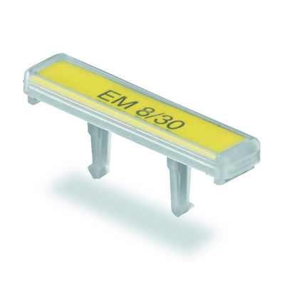 Marker for EM 8/30 terminal blocks