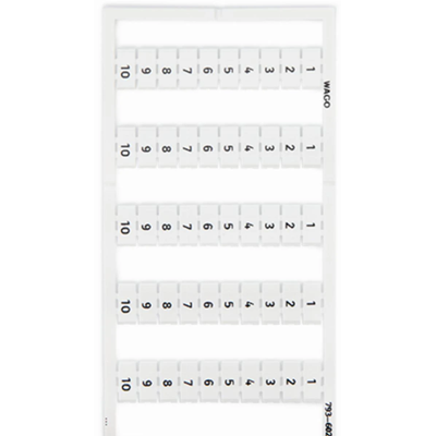 Маркери WMB 10x1 - 10 5 шт.