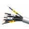 Markers for single wires and optical fibers