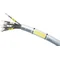 Markers for single wires and optical fibers