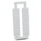 Markers for ZSG 2, 5 and 4 up to 70mm2 (5x12) white