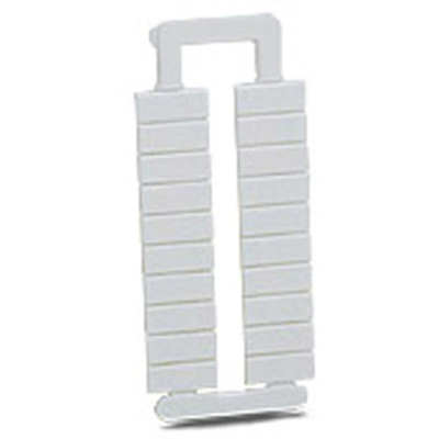 Markers for ZSG 2, 5 and 4 up to 70mm2 (5x12) white