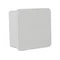 MARLANVIL Caja instalación lisa 80x80x40mm IP65
