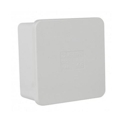 MARLANVIL Installation box smooth 80x80x40mm IP65
