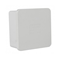 MARLANVIL Installation box smooth 80x80x40mm IP65