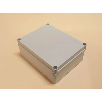 MARLANVIL Installation box smooth with hinges 300x220x120mm IP65