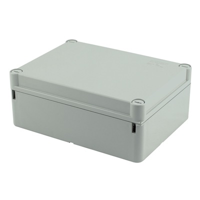 MARLANVIL Installation box smooth with hinges 300x220x120mm IP65