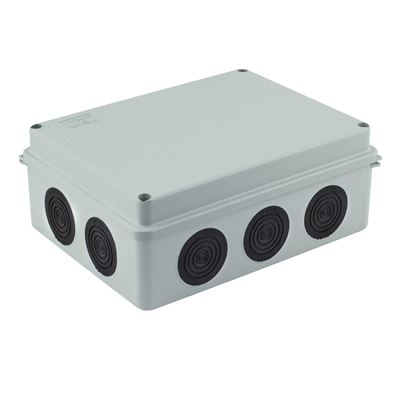 MARLANVIL Installation box with glands 190x145x70mm IP65