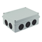 MARLANVIL Installation box with glands 190x145x70mm IP65