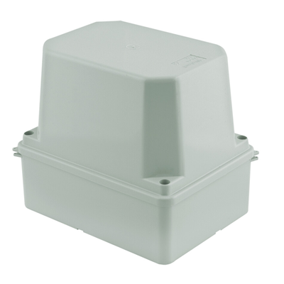 MARLANVIL Scatola da incasso liscia con coperchio alto 240x190x155mm IP66