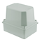 MARLANVIL Scatola da incasso liscia con coperchio alto 240x190x155mm IP66