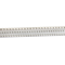 Marqueur DK 1, Z5 "1-10" blanc