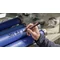 Marqueur permanent Edding 300 bleu