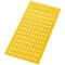 Marqueurs pour fils simples et fibres optiques