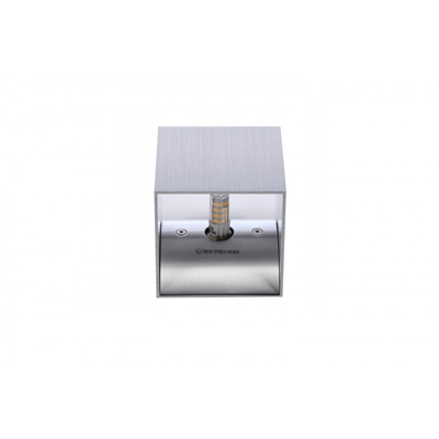 MARS WALL Aluminum wall lamp