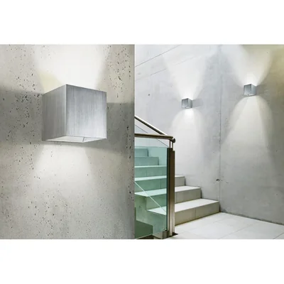 MARS WALL Applique noire