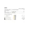 MARS WALL Чорний настінний світильник