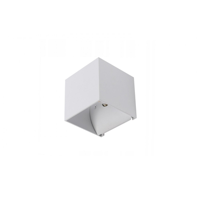 MARS WALL White wall lamp