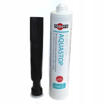 Masa uszczelniająca AQUASTOP 2100 310ml z końcówką