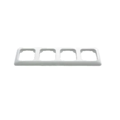 Masque quadruple