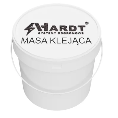 Massa adesiva per feltro bituminoso per tetti; 10 kg