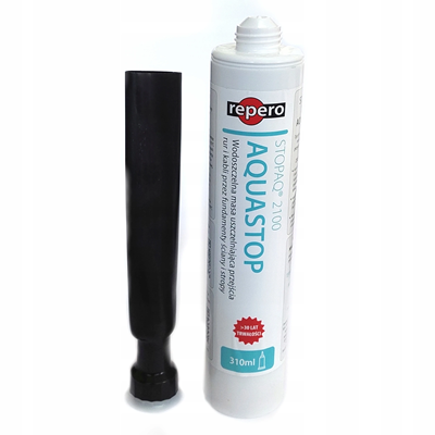 Masse d'étanchéité FN2100 Bouchon AQUASTOP. 310ml