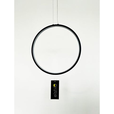 MASSIMA 40 Hanging lamp 25W LED 3000K IP20 black