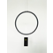 MASSIMA 40 Hanging lamp 25W LED 3000K IP20 black