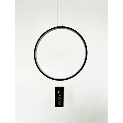 MASSIMA 40 Suspension 25W LED 3000K IP20 noir